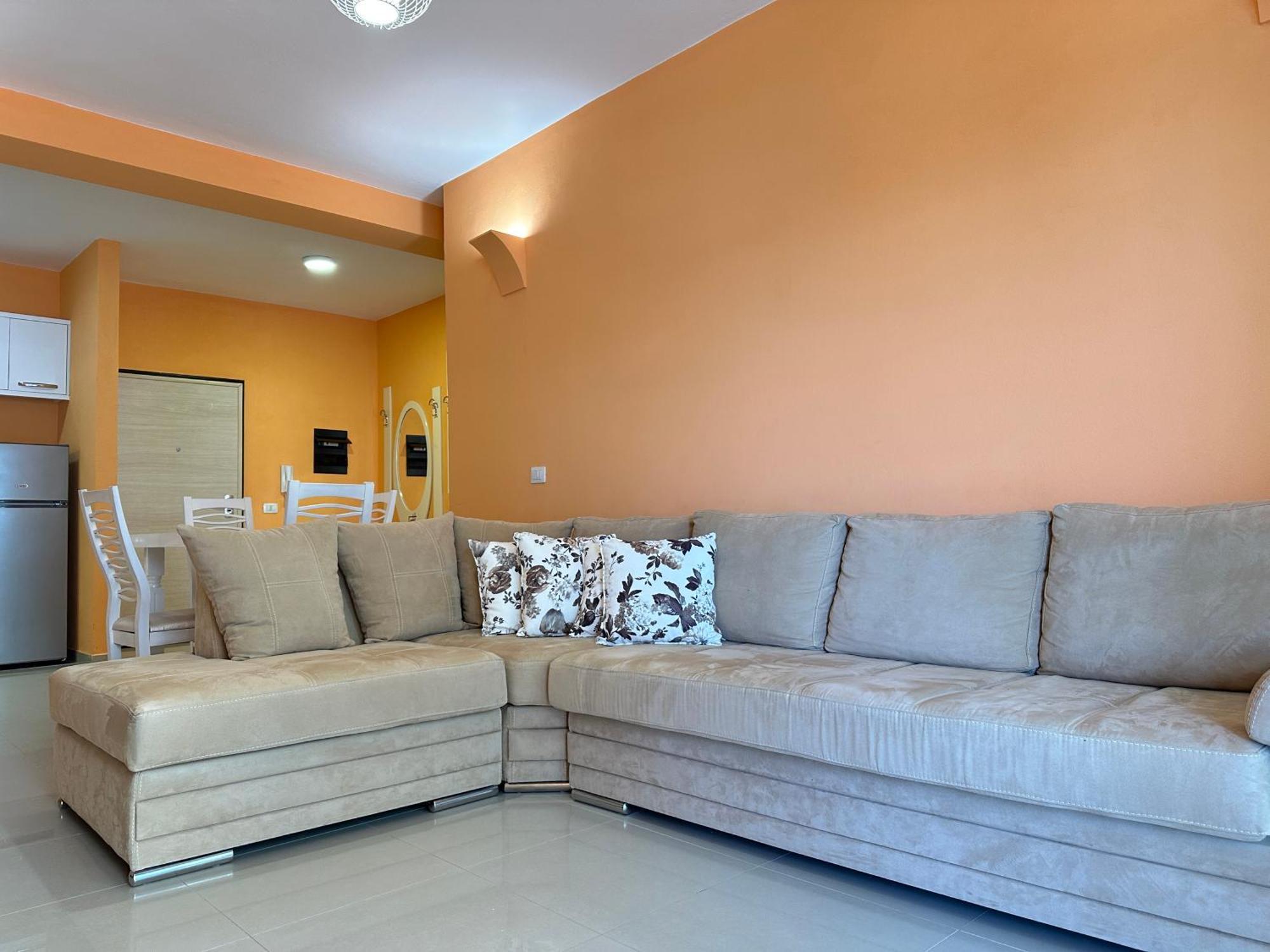 White Sea View Residence 2 Sarandë Exterior foto